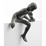 Victor Salmones Nude Figural Sculpture